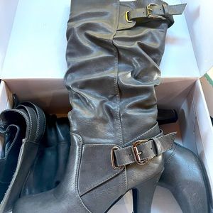 Charming Charlie boots